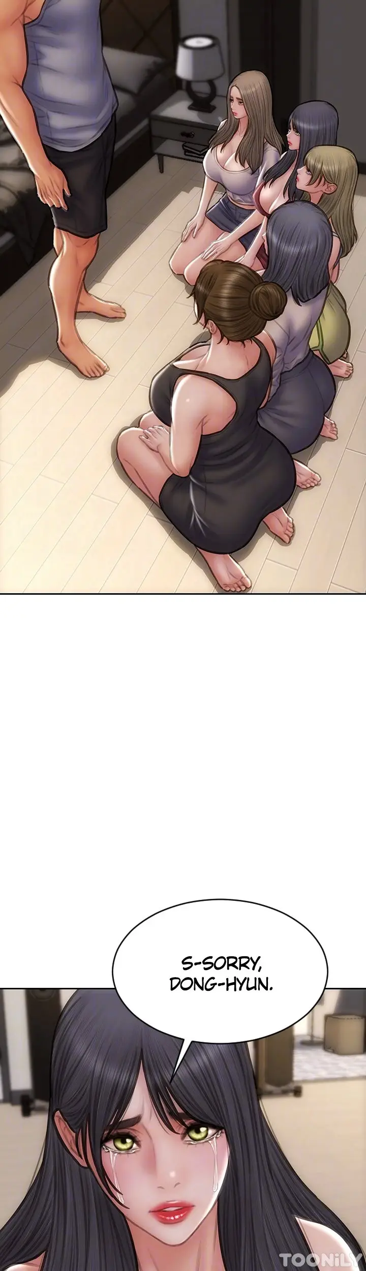 Bad Guy Revenge Chapter 83 - Page 18