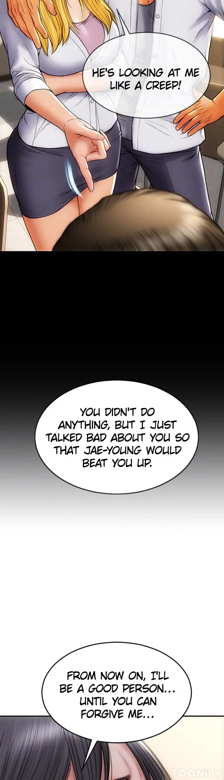 Bad Guy Revenge Chapter 83 - Page 20
