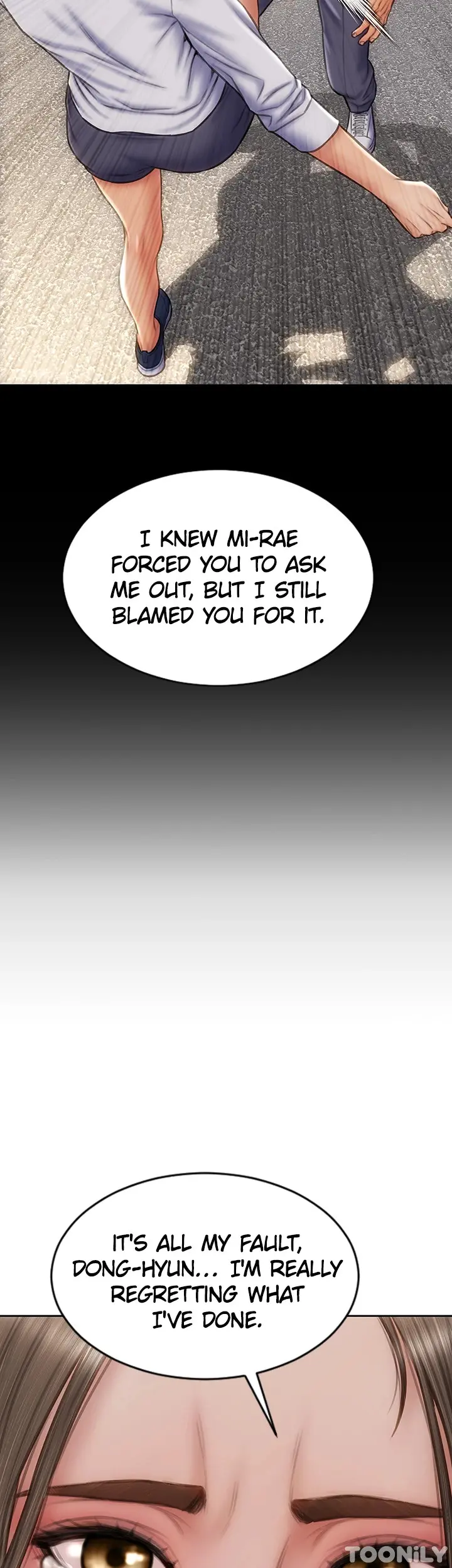 Bad Guy Revenge Chapter 83 - Page 23