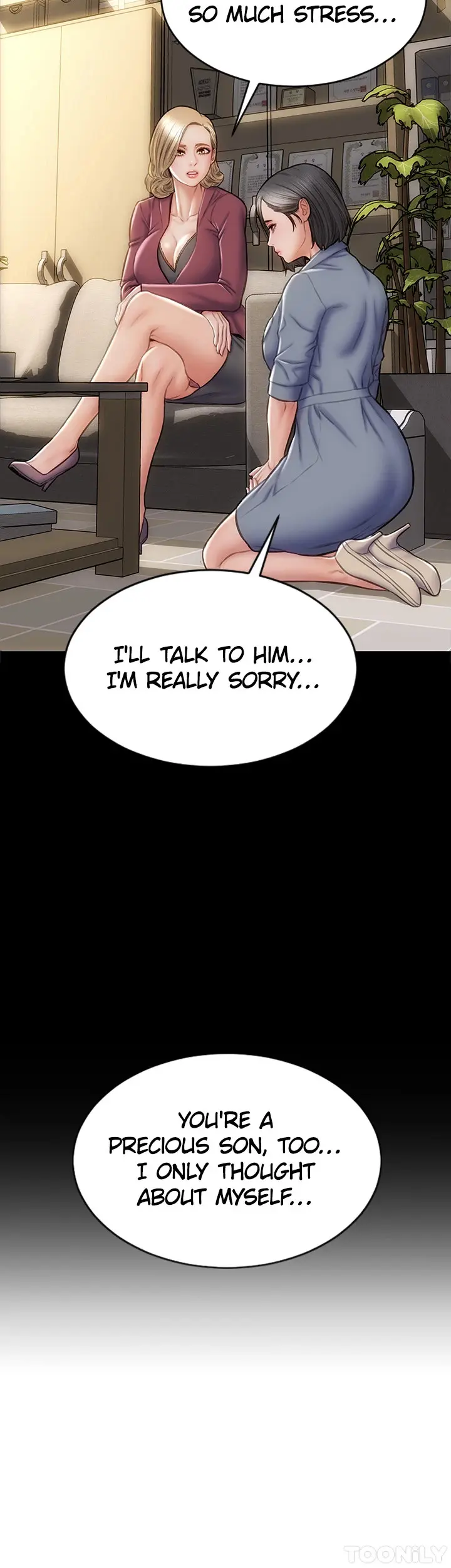 Bad Guy Revenge Chapter 83 - Page 27