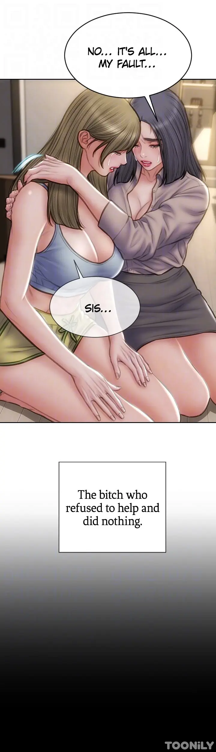 Bad Guy Revenge Chapter 83 - Page 32