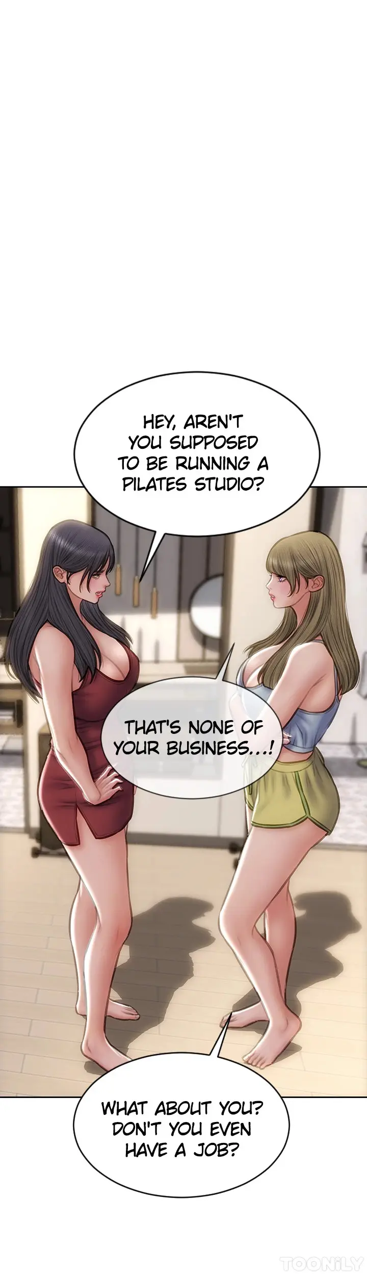 Bad Guy Revenge Chapter 83 - Page 4