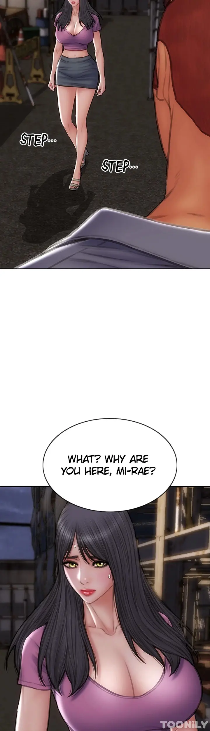 Bad Guy Revenge Chapter 83 - Page 47