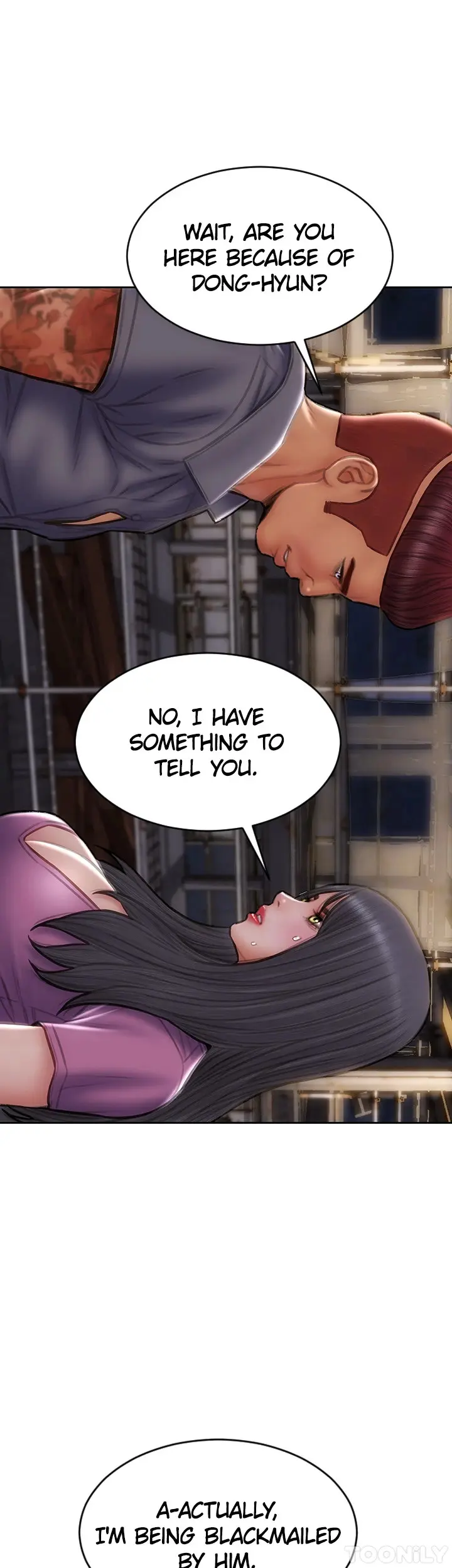 Bad Guy Revenge Chapter 83 - Page 49