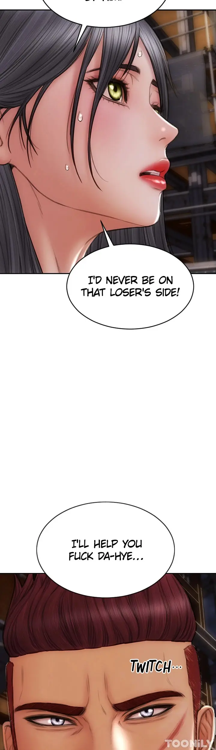 Bad Guy Revenge Chapter 83 - Page 50