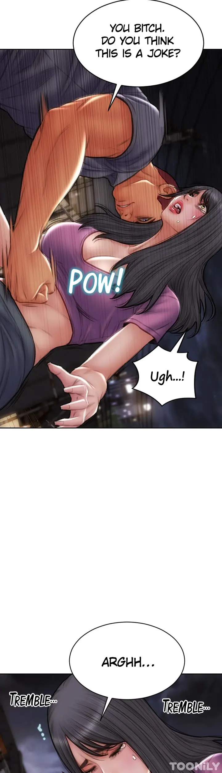 Bad Guy Revenge Chapter 83 - Page 52
