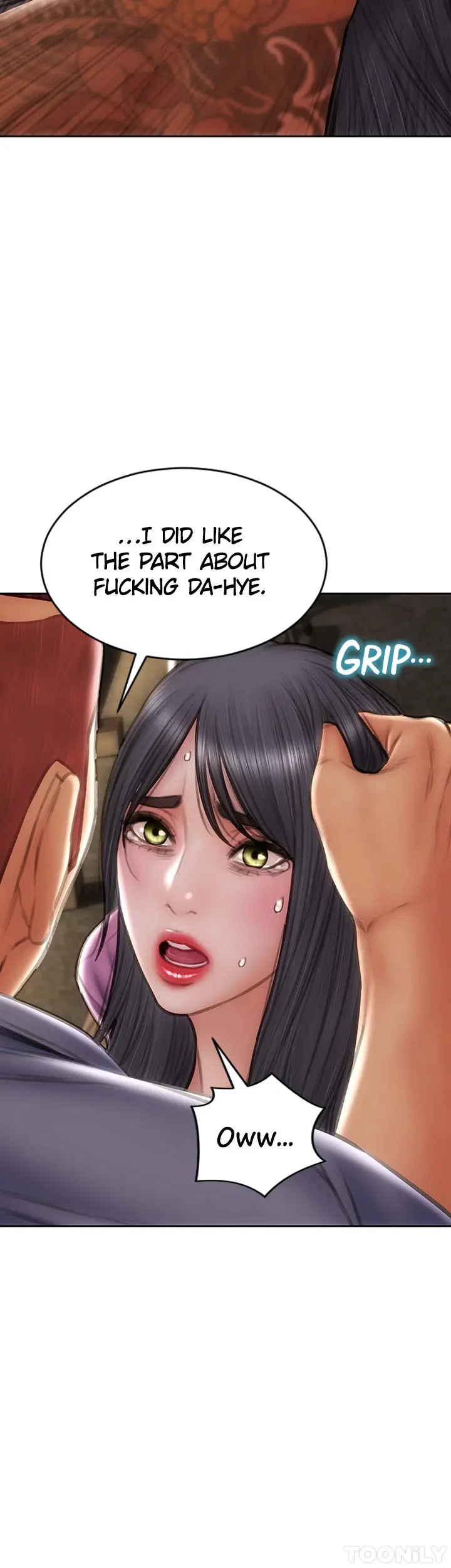 Bad Guy Revenge Chapter 83 - Page 54