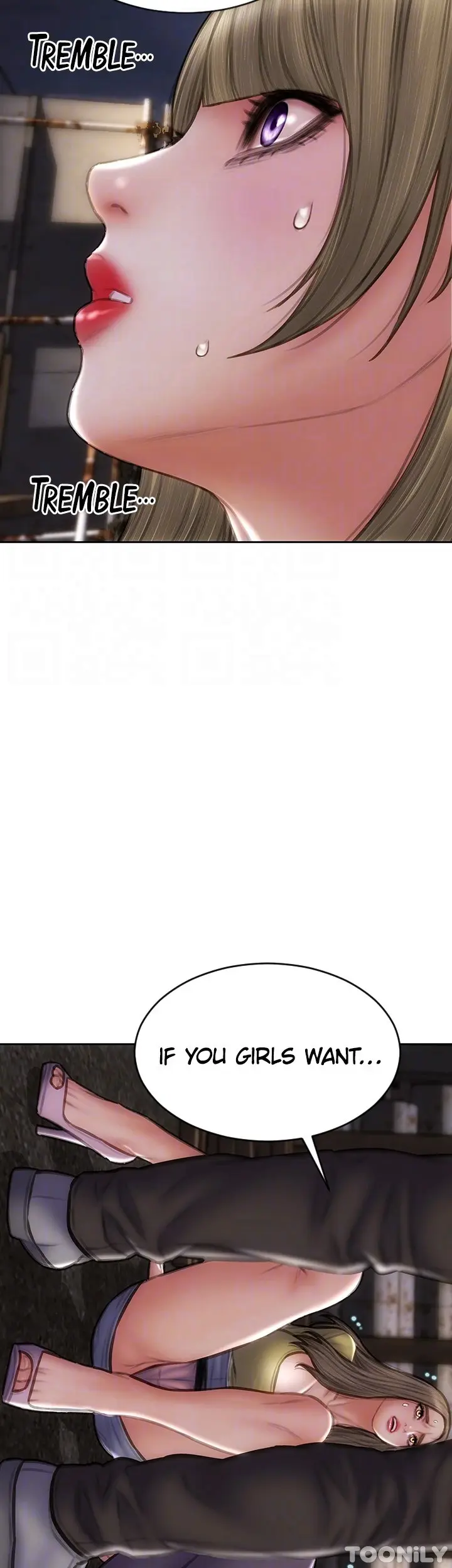 Bad Guy Revenge Chapter 84 - Page 17