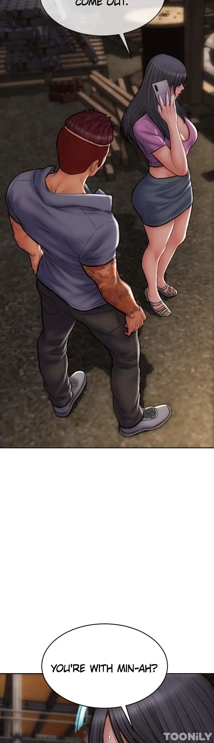 Bad Guy Revenge Chapter 84 - Page 2