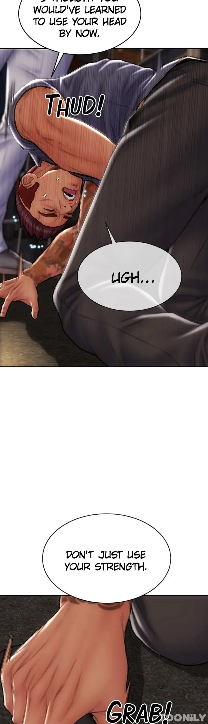 Bad Guy Revenge Chapter 84 - Page 26