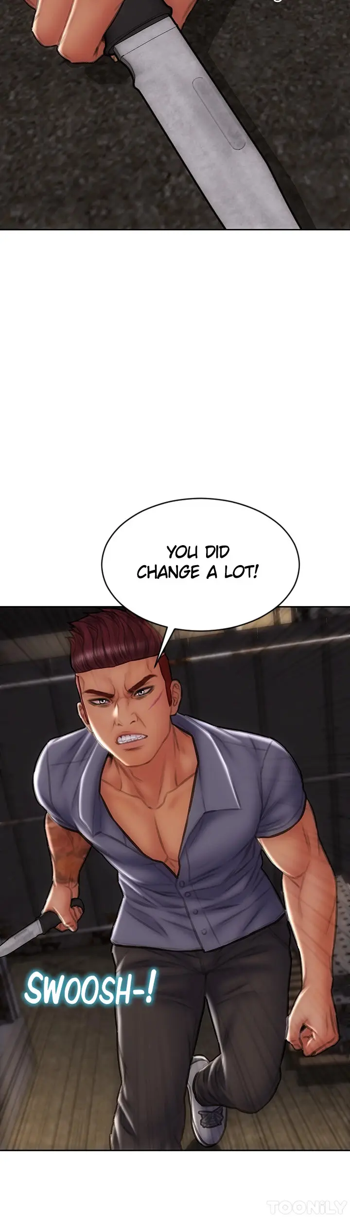 Bad Guy Revenge Chapter 84 - Page 27