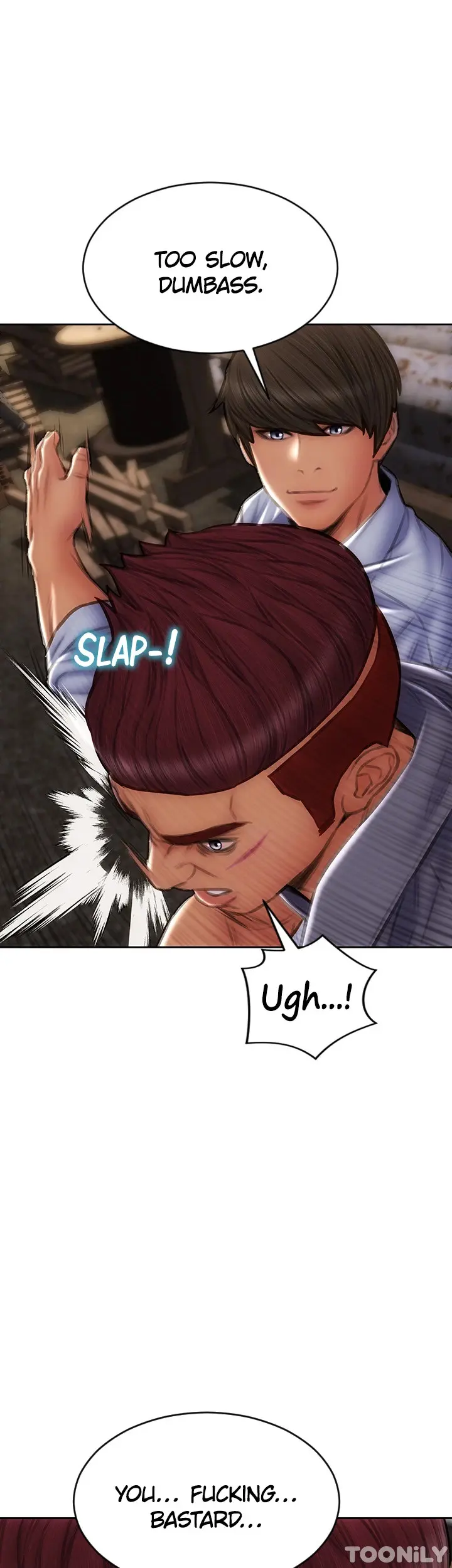 Bad Guy Revenge Chapter 84 - Page 29