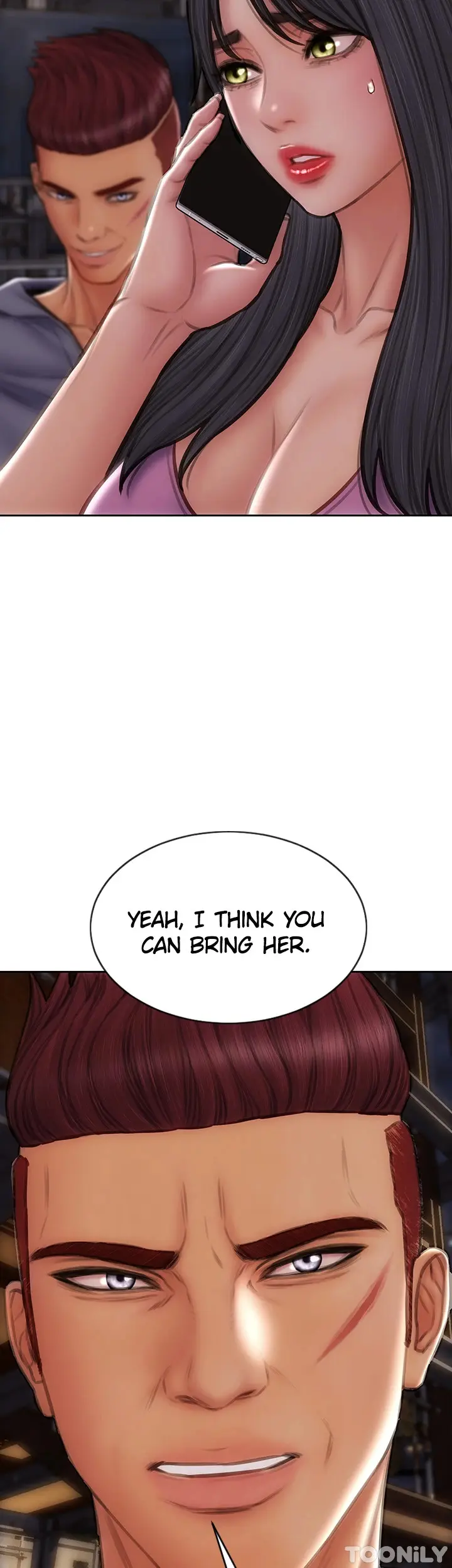 Bad Guy Revenge Chapter 84 - Page 3