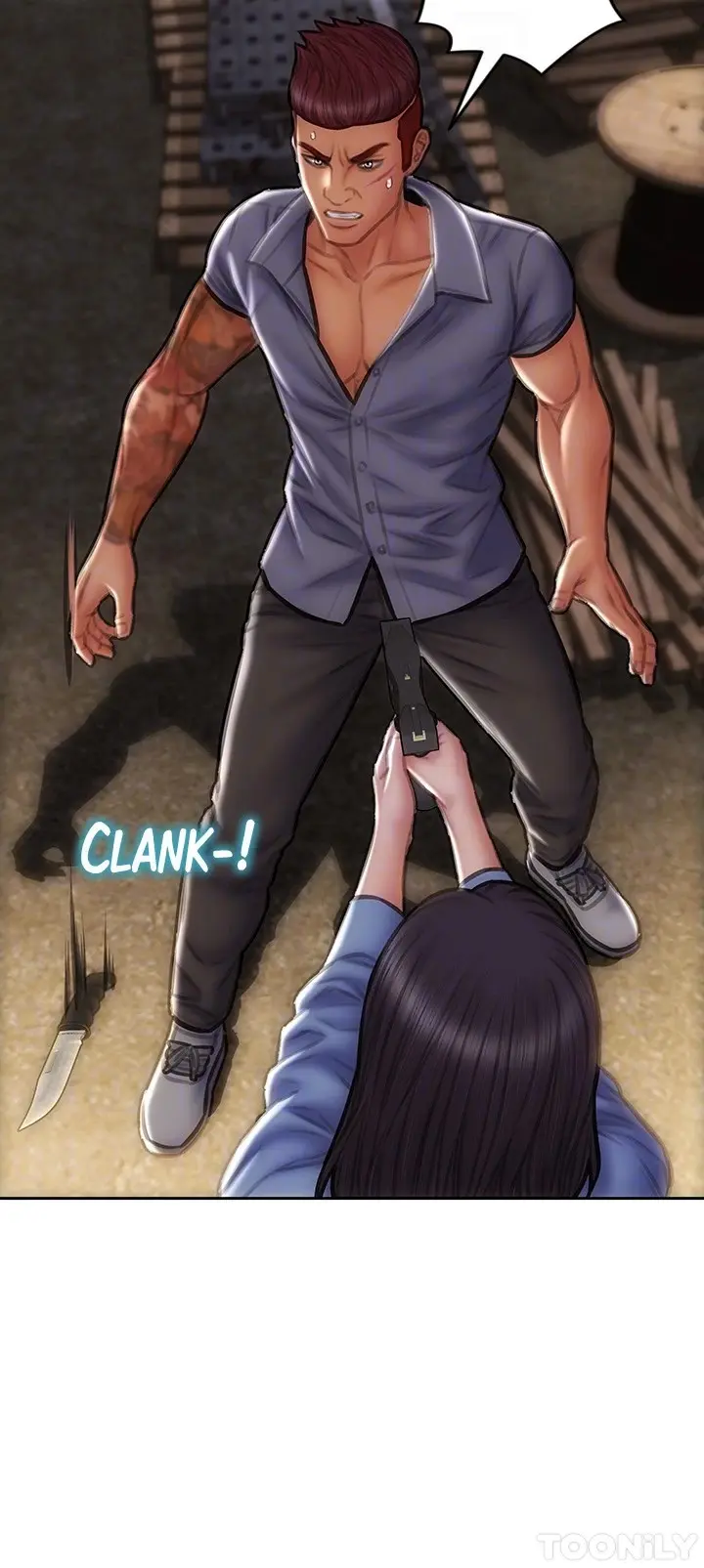 Bad Guy Revenge Chapter 84 - Page 36
