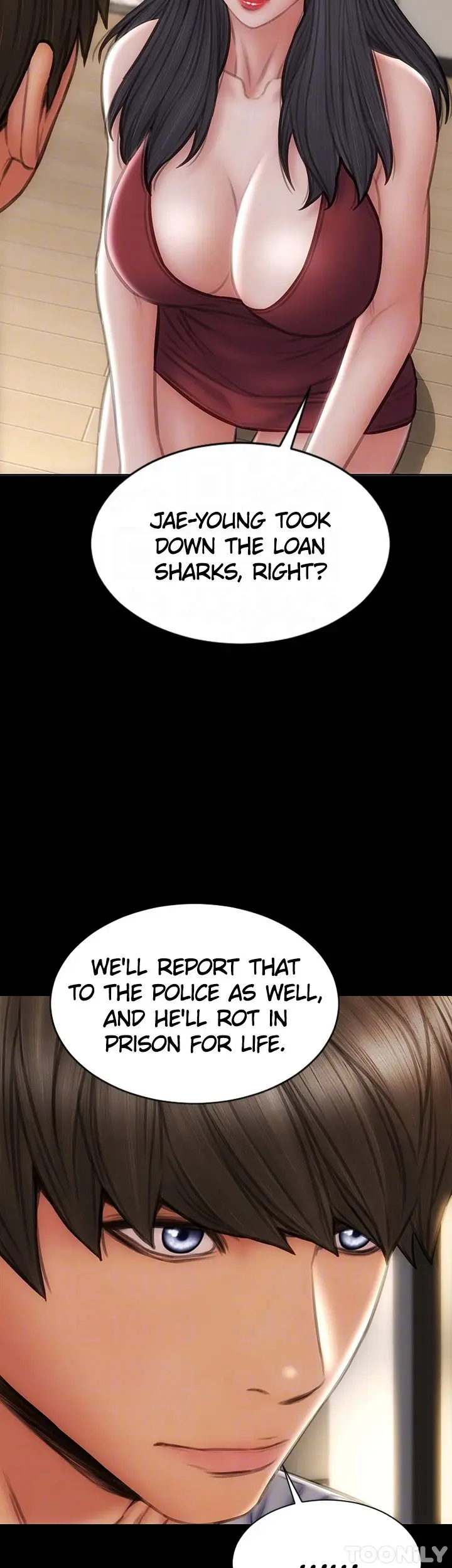 Bad Guy Revenge Chapter 84 - Page 39