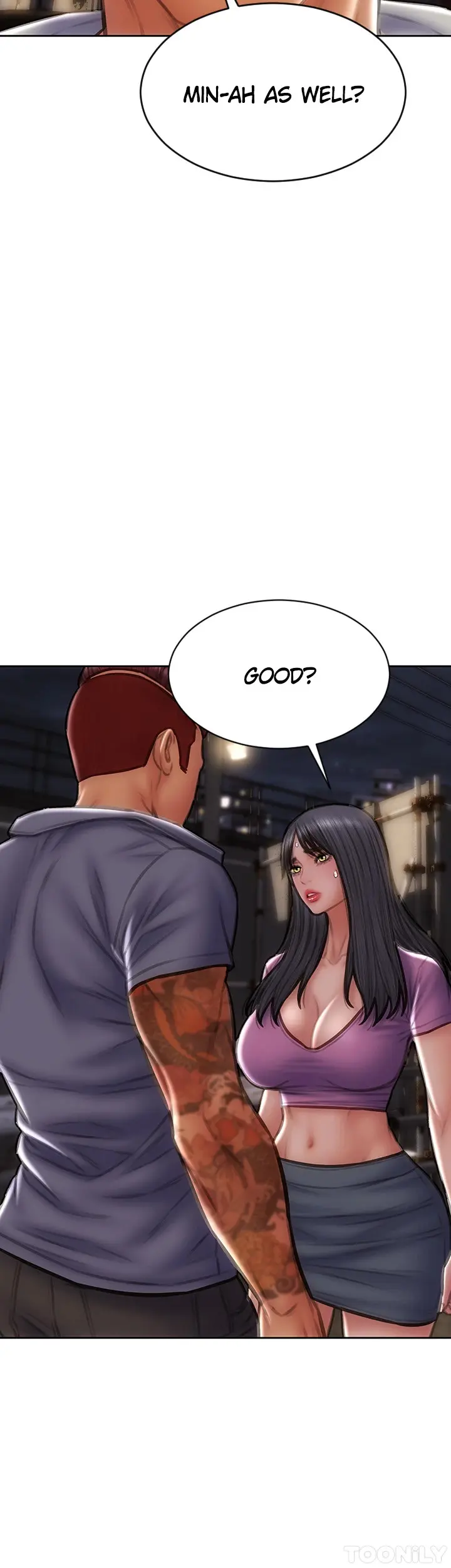 Bad Guy Revenge Chapter 84 - Page 4
