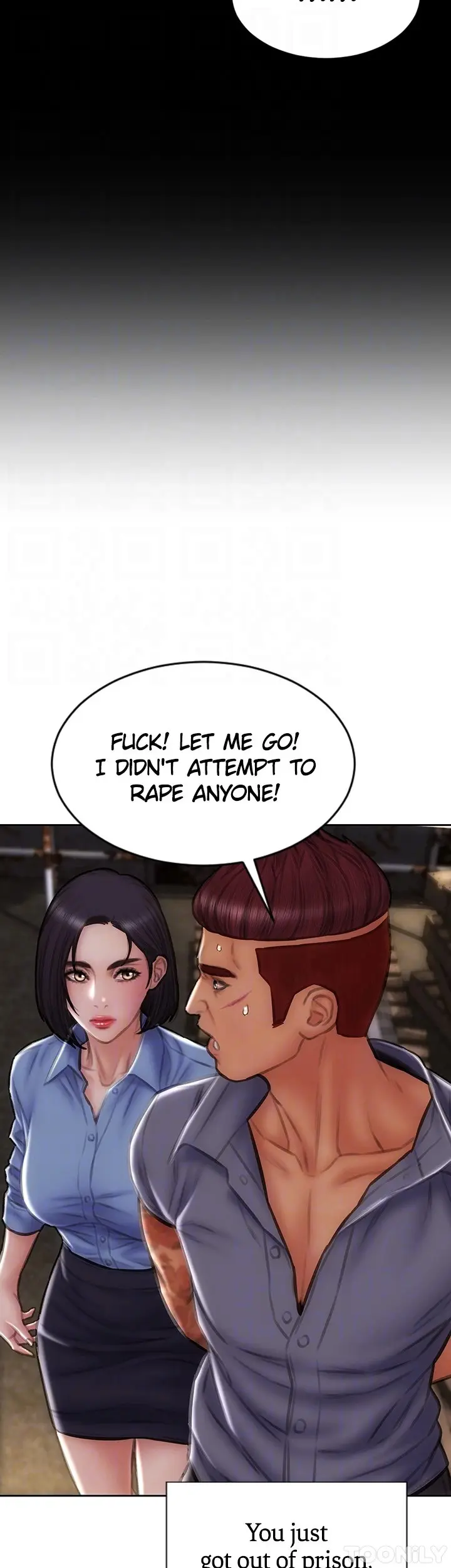 Bad Guy Revenge Chapter 84 - Page 40