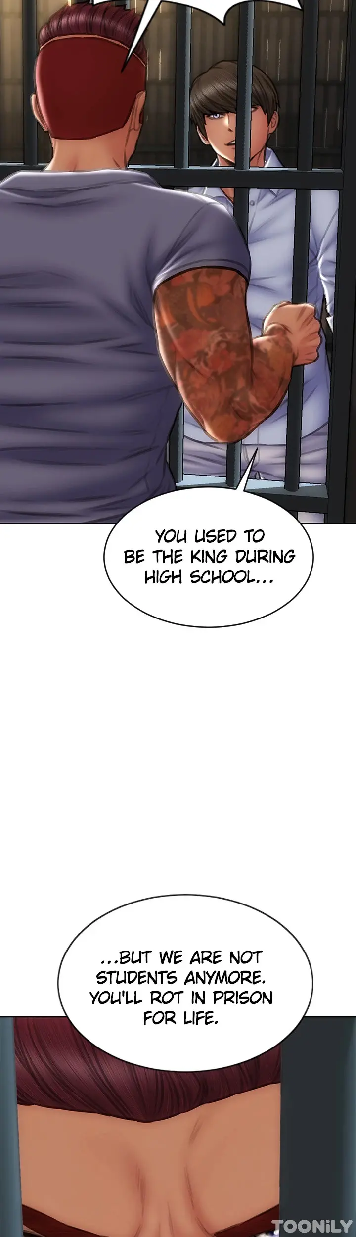 Bad Guy Revenge Chapter 84 - Page 46