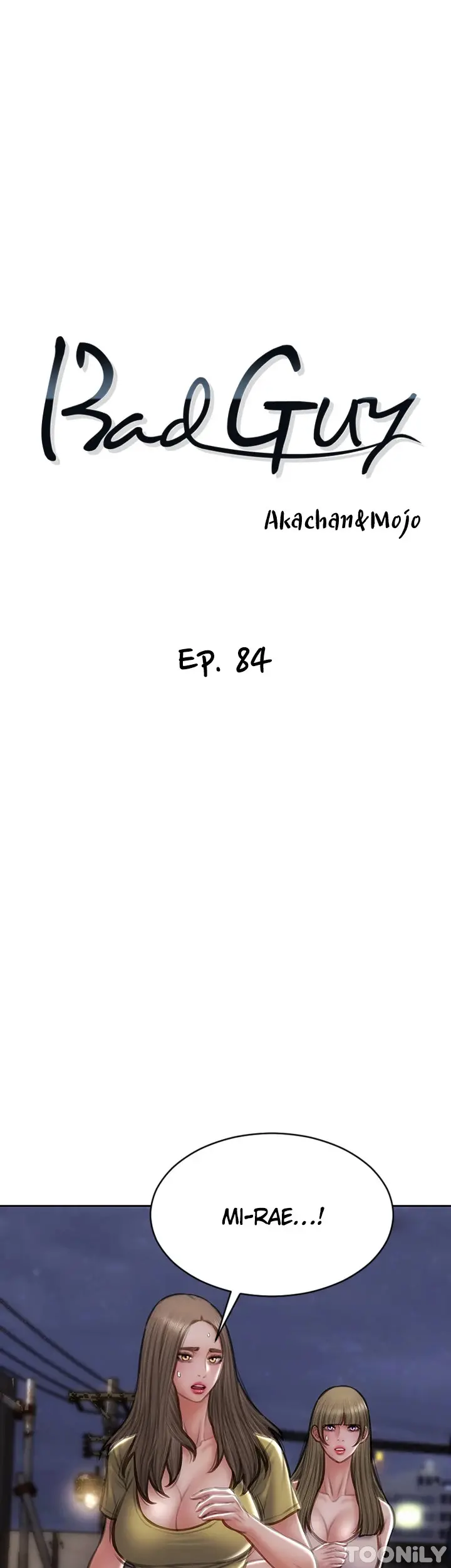 Bad Guy Revenge Chapter 84 - Page 8