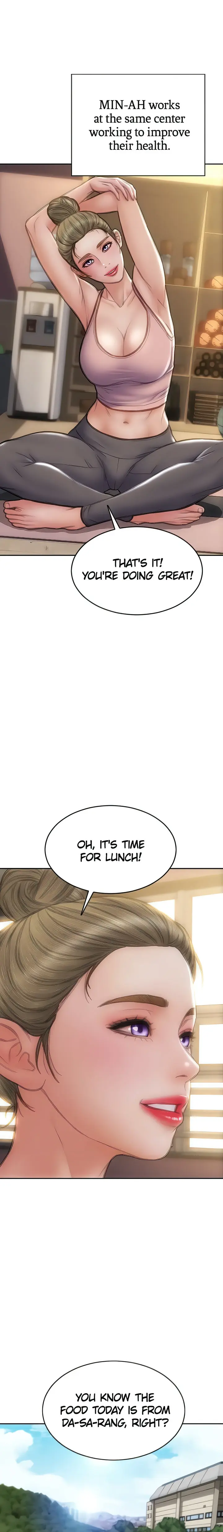 Bad Guy Revenge Chapter 85 - Page 15