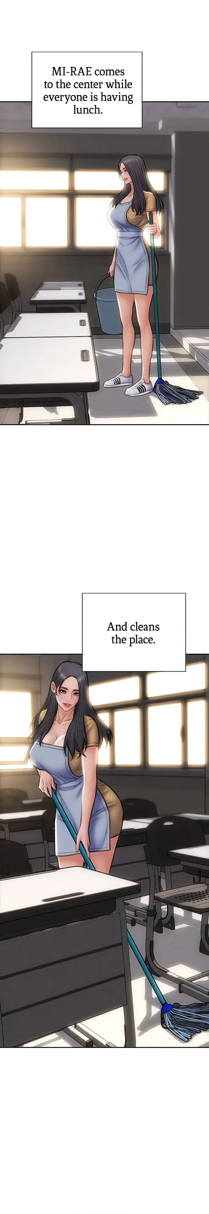 Bad Guy Revenge Chapter 85 - Page 17