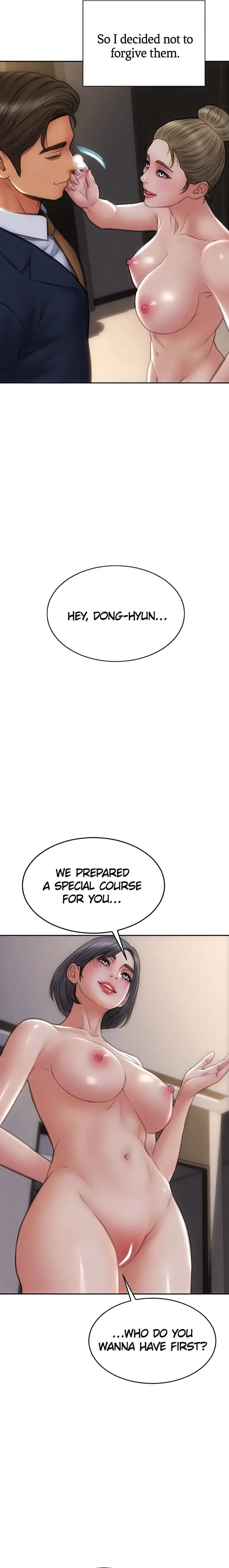Bad Guy Revenge Chapter 85 - Page 24