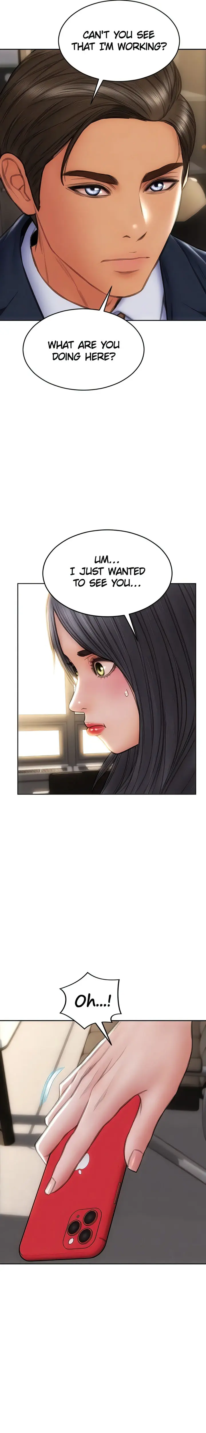Bad Guy Revenge Chapter 85 - Page 5