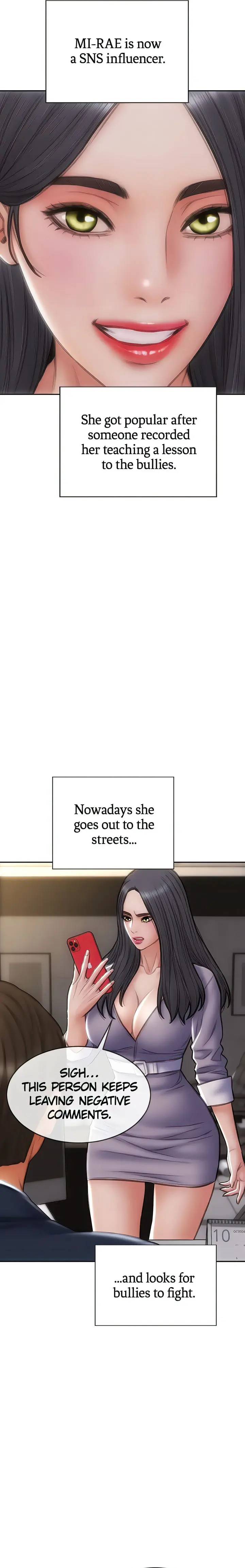 Bad Guy Revenge Chapter 85 - Page 7