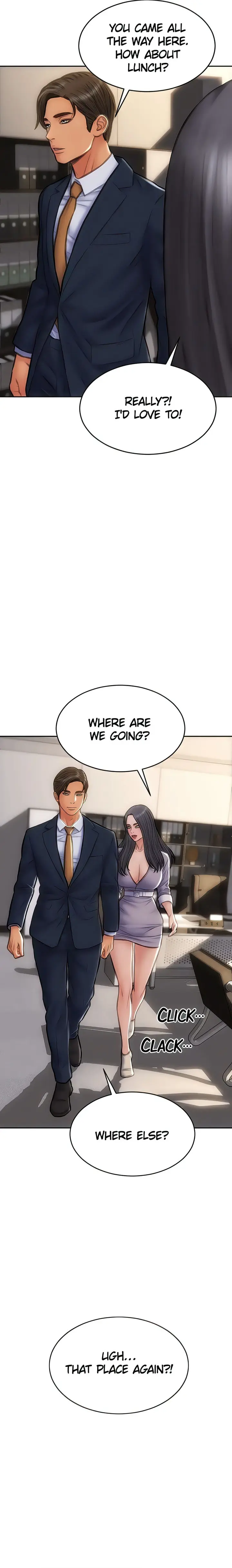 Bad Guy Revenge Chapter 85 - Page 8