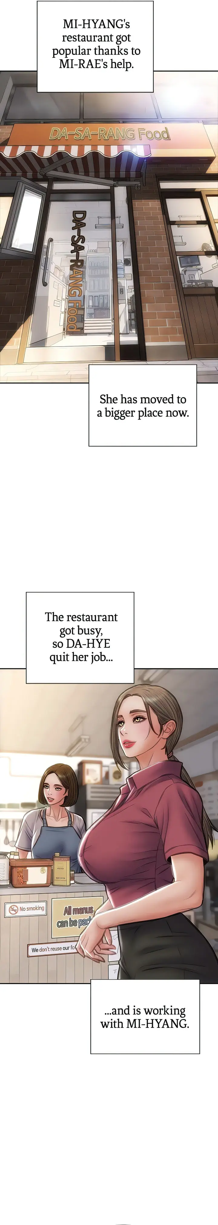 Bad Guy Revenge Chapter 85 - Page 9