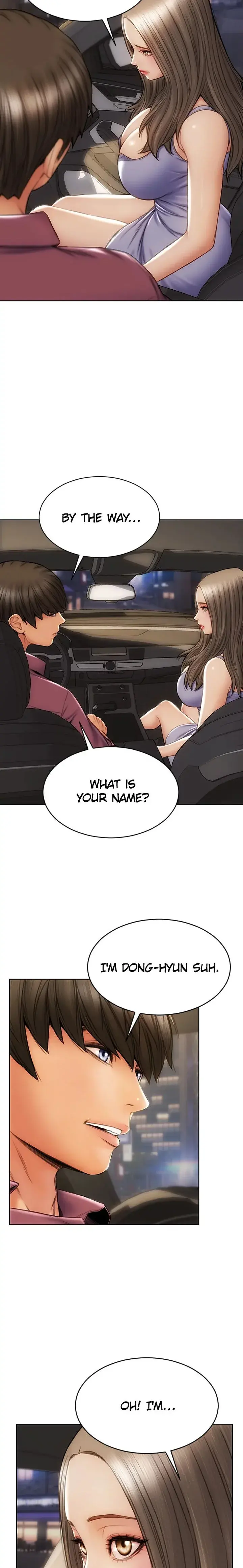 Bad Guy Chapter 11 - Page 14