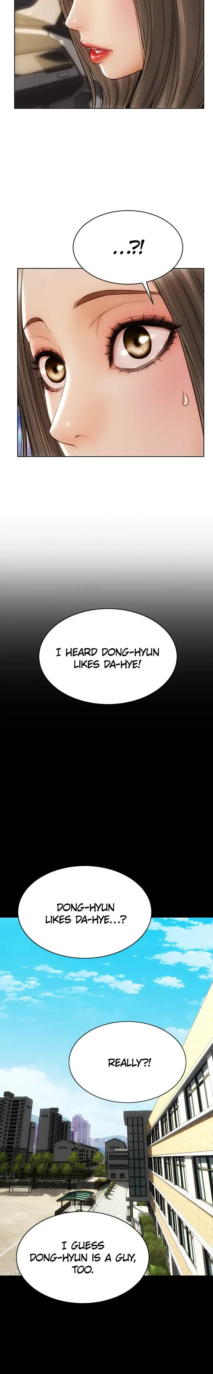 Bad Guy Chapter 11 - Page 15