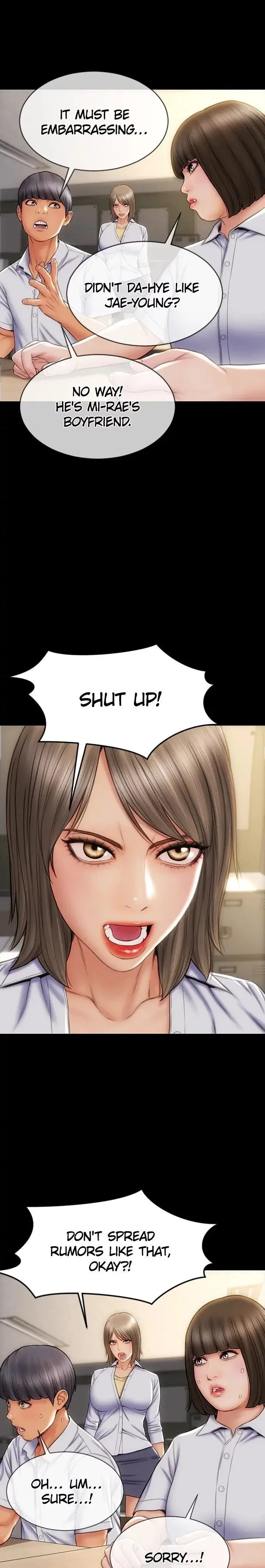 Bad Guy Chapter 11 - Page 16