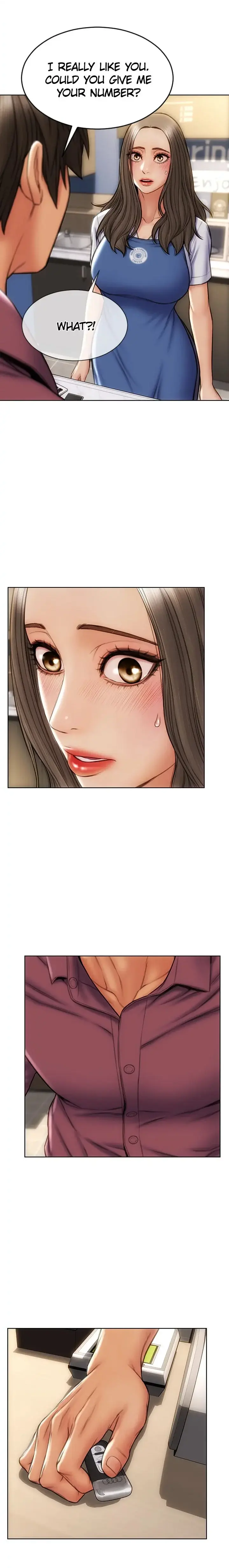 Bad Guy Chapter 11 - Page 2