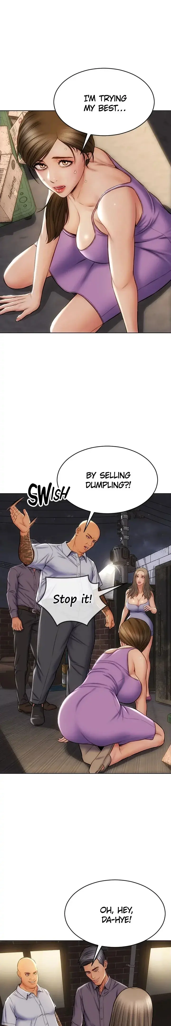 Bad Guy Chapter 12 - Page 16
