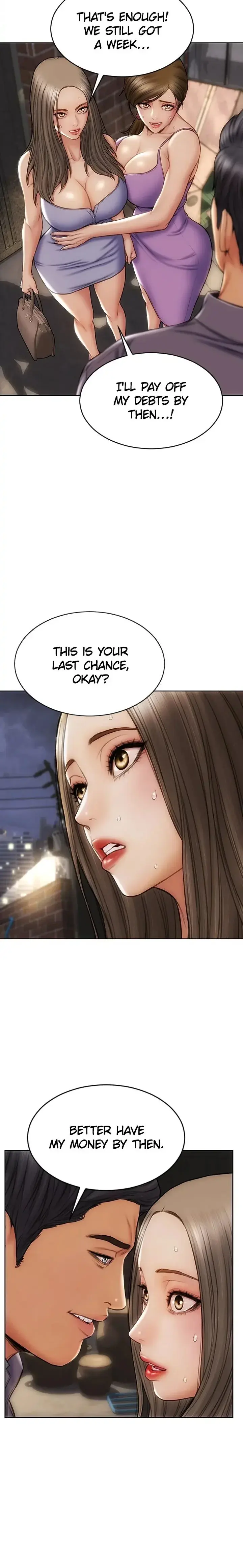Bad Guy Chapter 12 - Page 20
