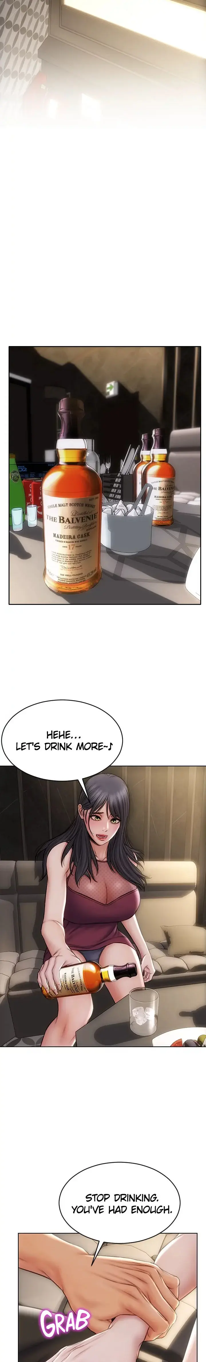 Bad Guy Chapter 13 - Page 17