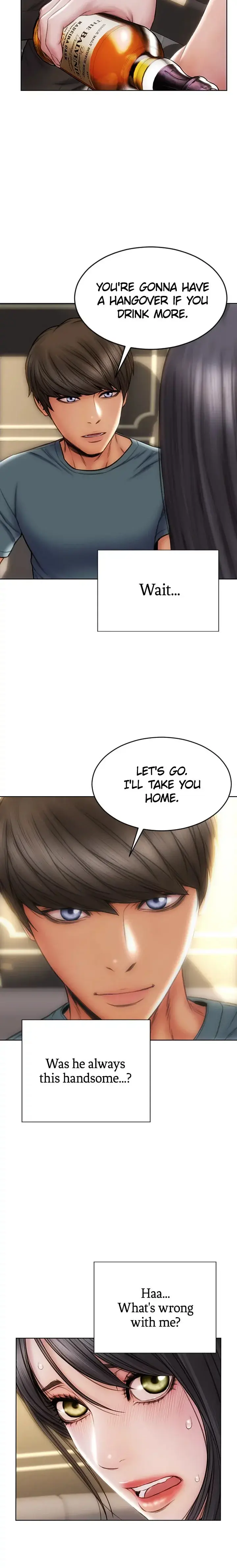 Bad Guy Chapter 13 - Page 18