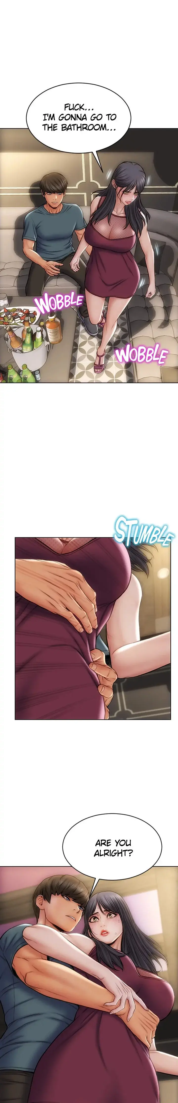 Bad Guy Chapter 13 - Page 19