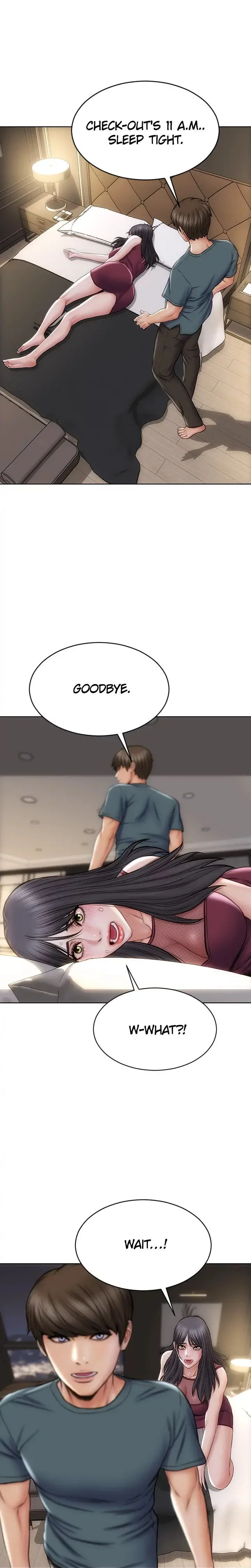 Bad Guy Chapter 13 - Page 22