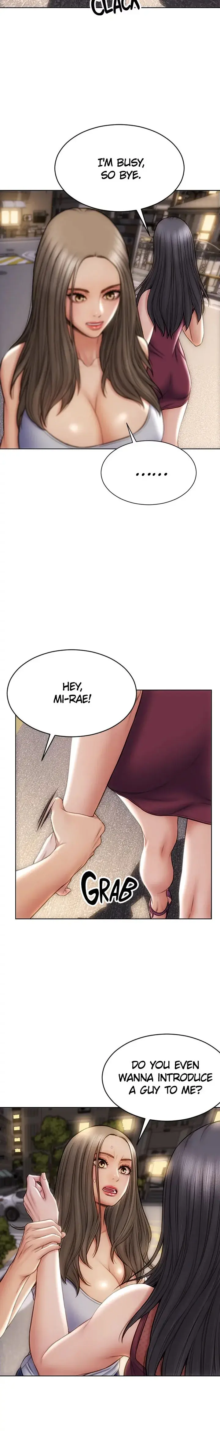 Bad Guy Chapter 13 - Page 3