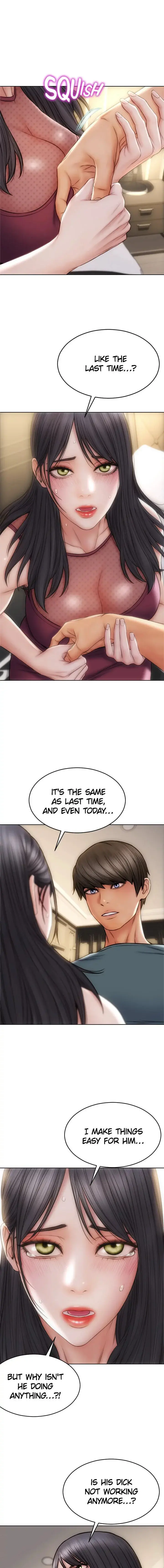 Bad Guy Chapter 14 - Page 1