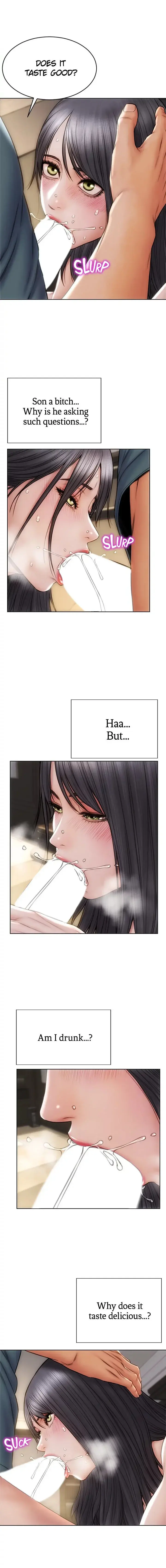 Bad Guy Chapter 14 - Page 10