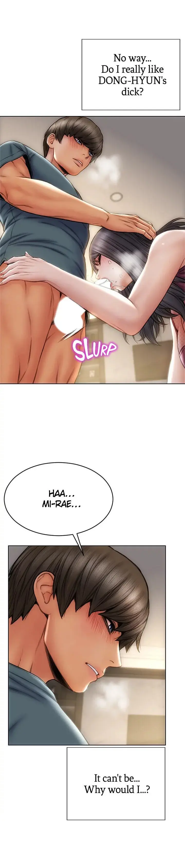 Bad Guy Chapter 14 - Page 11