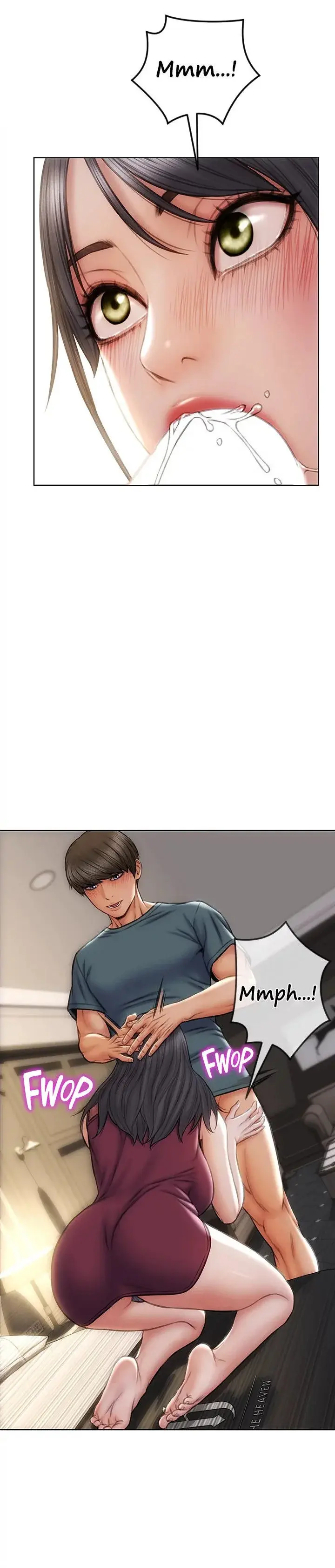 Bad Guy Chapter 14 - Page 12