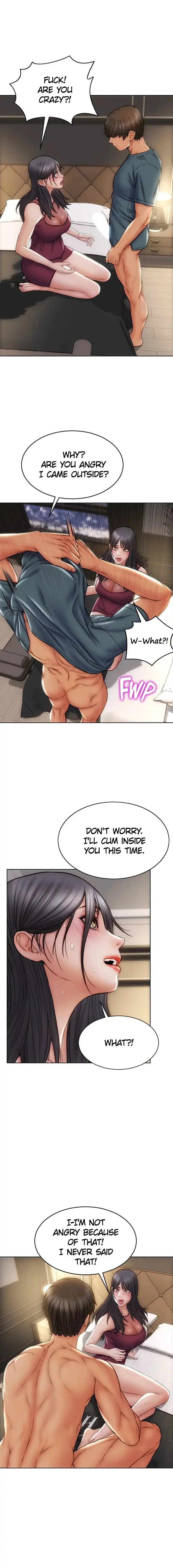 Bad Guy Chapter 14 - Page 16
