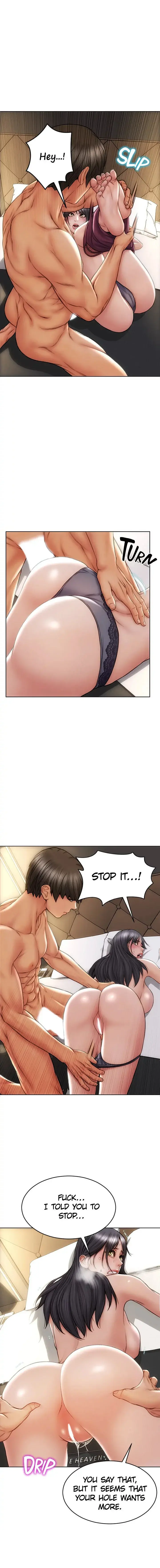 Bad Guy Chapter 14 - Page 17