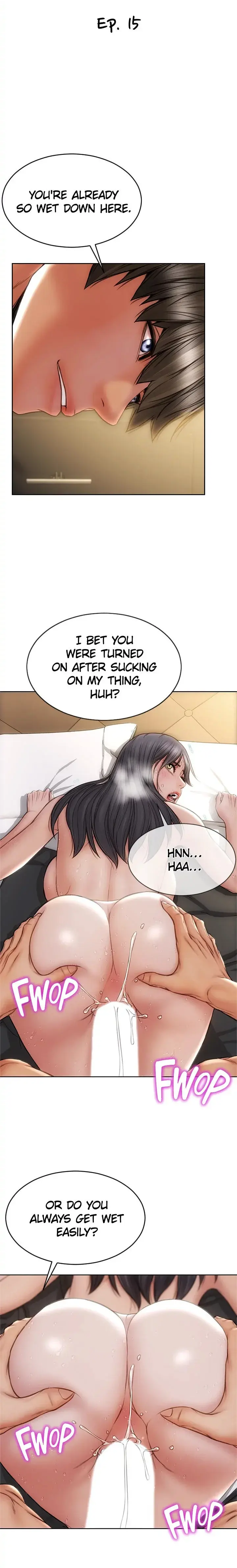 Bad Guy Chapter 15 - Page 2