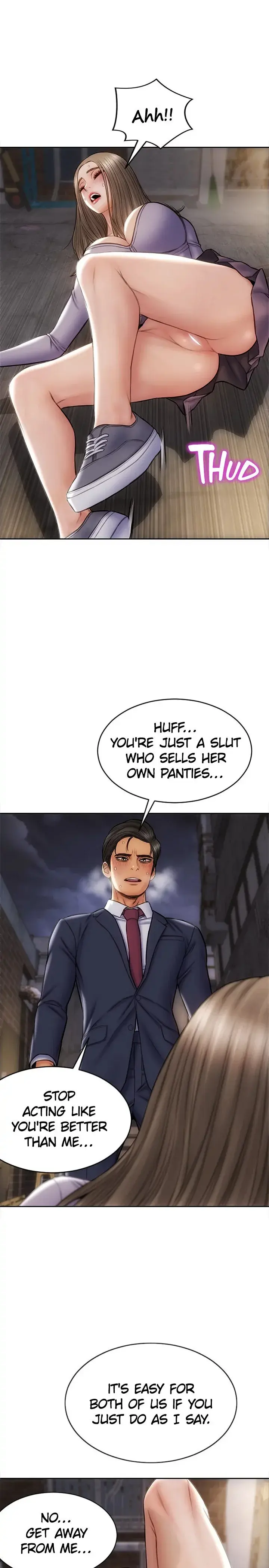 Bad Guy Chapter 17 - Page 10