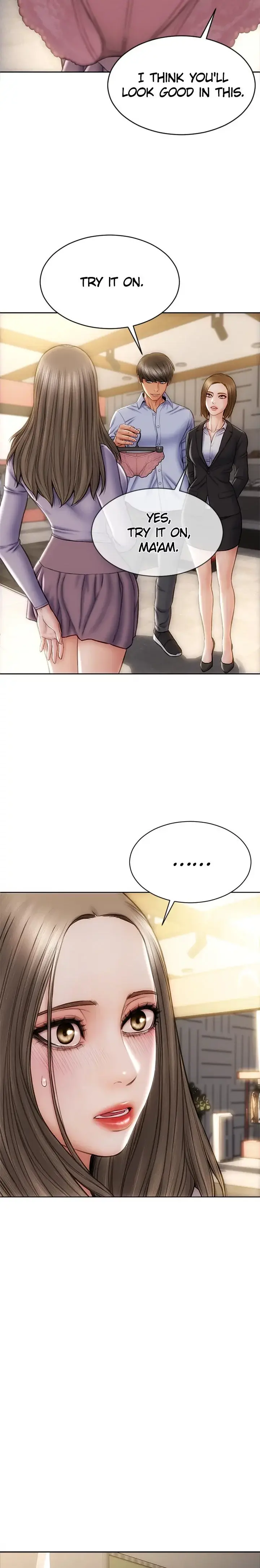 Bad Guy Chapter 17 - Page 23
